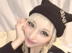 「今までの髪型で1番好き」加藤紗里、ソメイヨシノヘアで春らしさたっぷりイメチェン！「最近可愛いすぎます」「マネしたくなります」と大好評