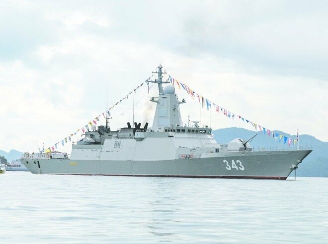 汎用型コルベット　ステレグシュチイ級