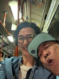 「お子さん大きくなられたんですね」安田成美が公開、木梨憲武が職業告白の3人の子供写真に広がる感動