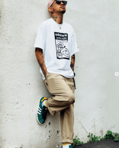 「小さいが一つ夢を叶えたよ」RIZE・JESSE、10代の頃からの夢実現に「凄すぎ」の声