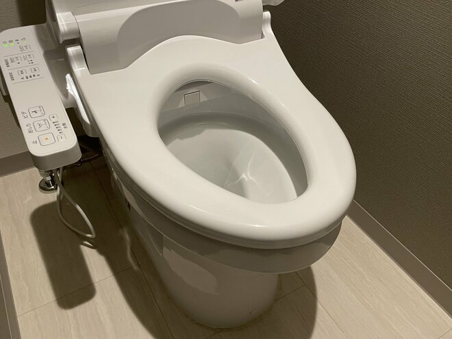 若者の半数以上はトイレで「温水洗浄便座」を使わないと…温水洗浄便座は本当に不衛生なのかの画像