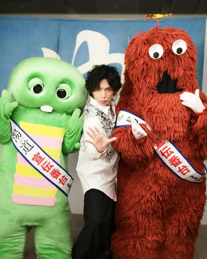 生田斗真も子ども番組レギュラーに…「ジャニー氏の闇」から延焼「JとNHKの深い仲」の深淵！嵐の東京五輪、松本潤の大河、紅白も…!!の画像