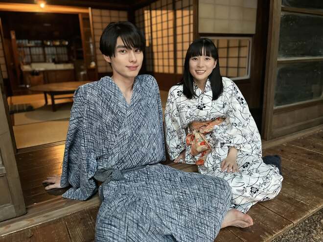 「心臓に悪い」“指でぷにぷに”シーンも話題、沸騰ドラマ『めおと日和』夫婦がついに！大興奮の視聴者が懸念していることの画像