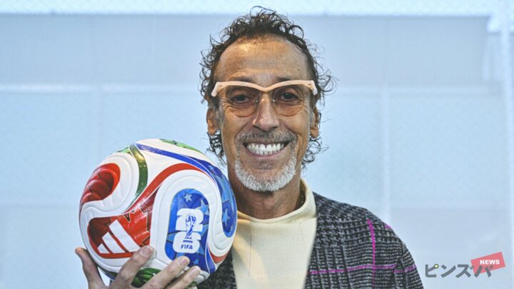 ラモス瑠偉「日本代表はW杯で躍進できる！」 