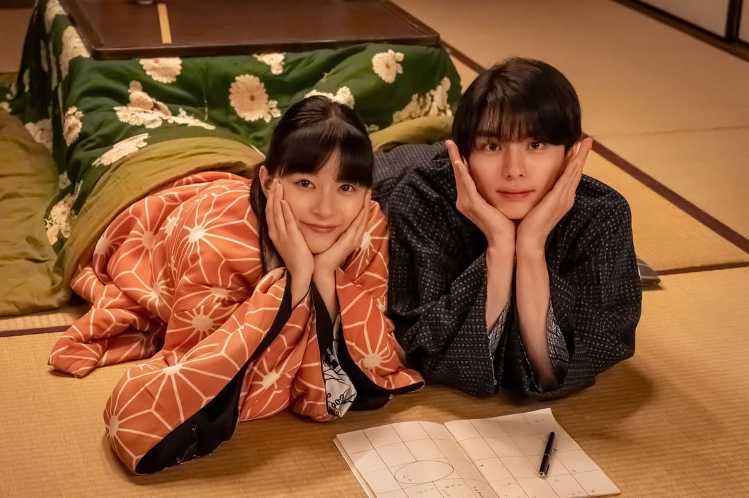 めおと日和 本田響矢 プリクラ 本田響矢「めおと日和」インタビュー】瀧昌がなつ美への好意を