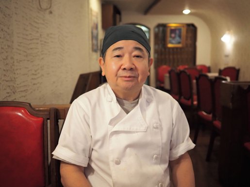 中国料理 永新　店主