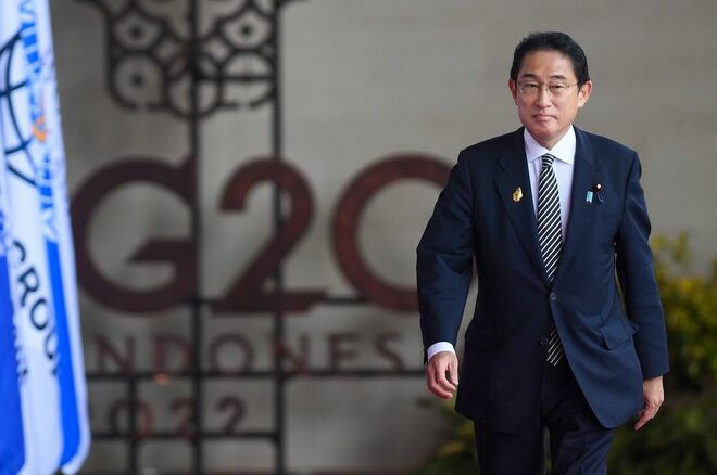 岸田文雄総理「息子・翔太郎氏をクビ」の超ガッカリ背景！安倍氏甥っ子は「最強のコネ入社」と豪語…トホホな2世3人衆！の画像