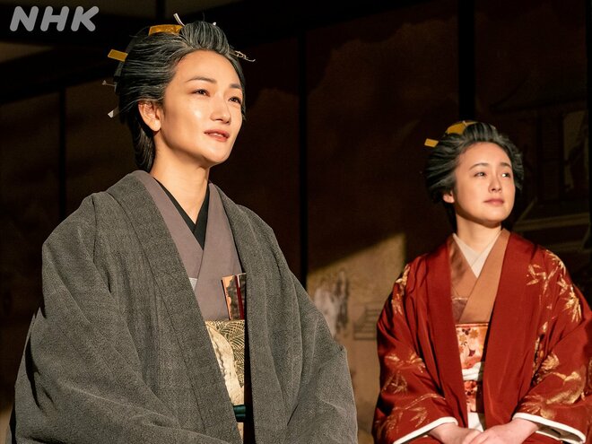 NHK『大奥』「キャスティング力すげぇ」冨永愛・吉宗最終回でも第2期にブラボー「想像するだけで泣ける」絶賛された俳優の名前の画像