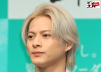 平野紫耀、ヘアケア新CM「美しい」超殺到は“涙ぼくろ”魅力も タッキー＆錦戸亮も持つ溢れ出る色気のヒミツ
