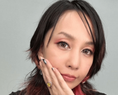 「イメチェンしすぎで草」中島美嘉、ピンクブレイズヘアで激変！日本人離れした姿に「めちゃくちゃカッチョイー!!」