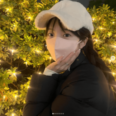 「記念にひっそりと」本田真凜、1年前の“眼福振袖ショット”公開にファン歓喜！「可愛いを通り越して尊い」