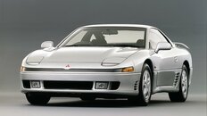 GTO（三菱/1990年）先進的な可変機能メカニズムでさまざまな走行状態に対応《国産名車クロニクル》