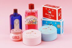 令和でも大ヒット“昭和レトロ”なコスメ5選 発売から139年『美顔水』は「妻のために作られた」
