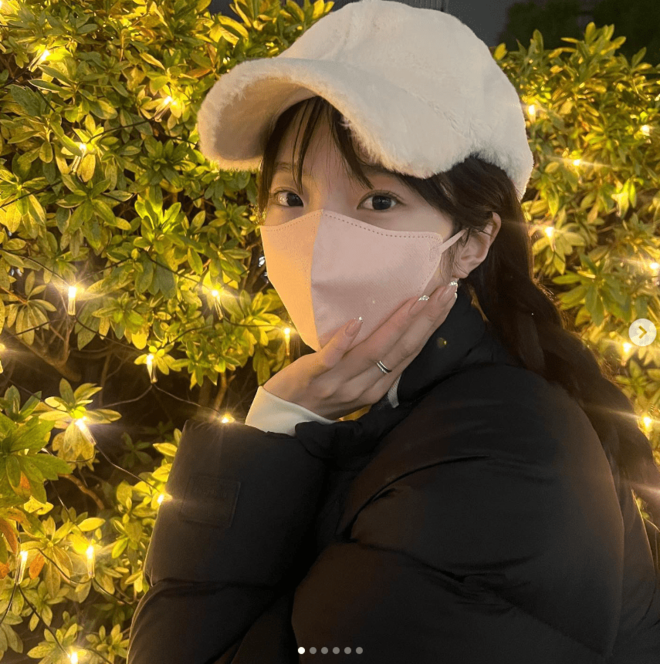 「記念にひっそりと」本田真凜、1年前の“眼福振袖ショット”公開にファン歓喜！「可愛いを通り越して尊い」の画像