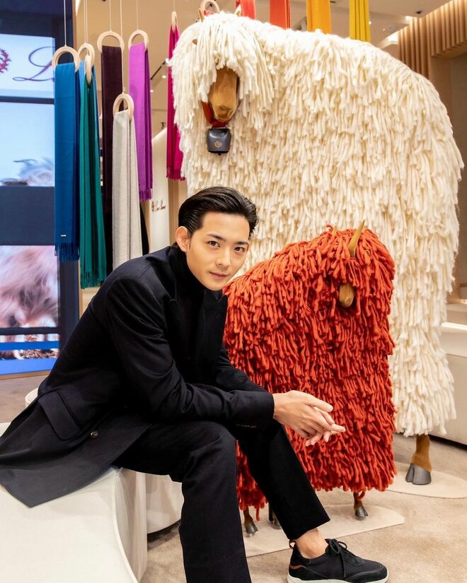 竜星涼「結婚秒読み熱愛」報道が意外な沸騰！10年前の“超筋肉美”戦隊作品が復活か…主演作フジ『スタンドUPスタート』の「爆死」を見返す!?の画像