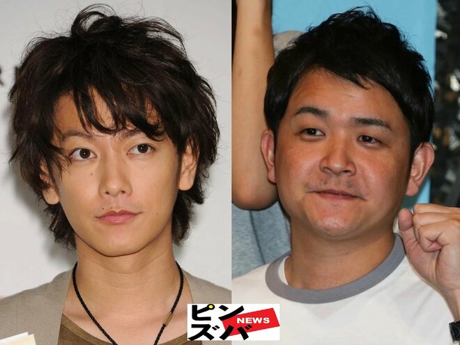 “タイプ違いすぎ”な親友、佐藤健と千鳥・ノブを超えたのは!? 女子が驚いた「“意外過ぎる”友達芸能人」【トップ4】の画像