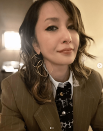 「天使にしか見えへん」中島美嘉、“すっぴんからフルメイクの“顔面ビフォーアフター”に反響「超絶かわいい」