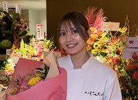 “世界で美しい顔100人”タレント・林ゆめが“事務所退所→富良野で焼肉店オープン”現在地を語る「芸能仕事だけは難しい」【直撃インタビュー】