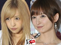 板野友美「750万超返金訴訟」で90日前と一変の「篠田麻里子とのブーメラン現象」！篠田はドロ沼離婚裁判に“完全勝利”