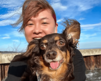 「片山さつきになっちゃった」登録者数90万人YouTuber、美容施術で目元激変 「めっちゃ顔がハッキリ」好評続々