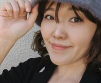 「自前のメイク道具だけでやったよ」“超美人化”元アジアン隅田美保、口裂けゾンビメイクがリアルすぎる！