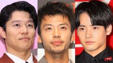 圧倒的な『リブート』の鈴木亮平に原点に戻った赤楚衛二、安定感の竹内涼真も…冬ドラマMVPの男優3人の実力をあらためて検証