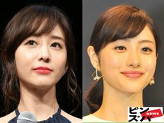 亀梨和也と田中みな実カップル出演ドラマ『Destiny』「亀梨リア恋ファンは見ない」 主演・石原さとみ「5連敗阻止」への暗雲