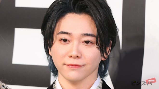 Mrs.GREENAPPLEの大森元貴