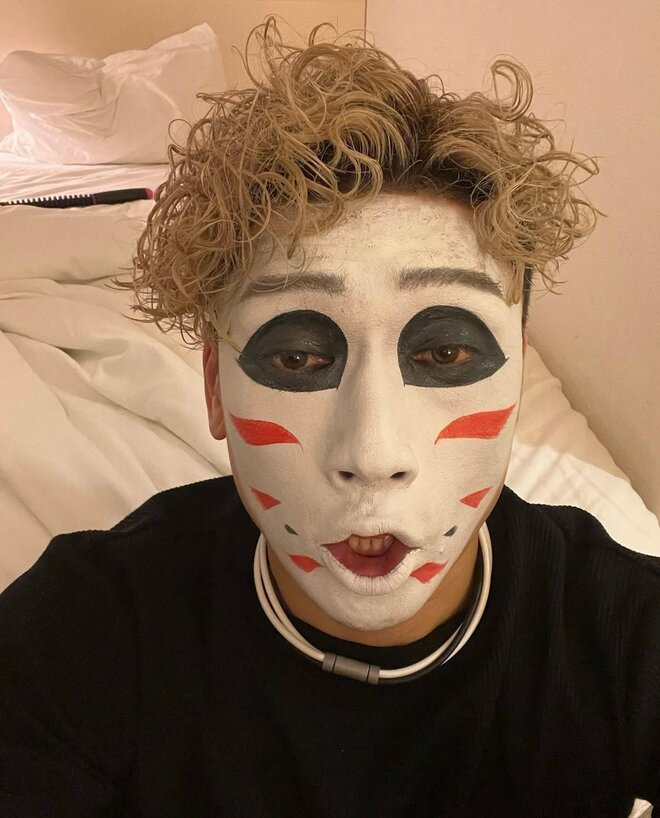 原因不明の疾患から12日…ゴールデンボンバー・樽美酒研二が驚きの診断結果を報告「体が悲鳴をあげたのでは」の画像