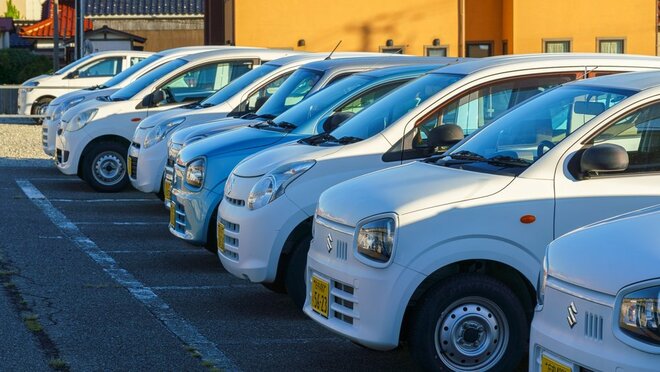 BYDの軽「RACCO」発売1か月1500台販売　実質200万円以下「王者N-BOXを倒さなくても…」専門家が見る意外な勝算の画像