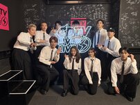 「元おはガールだよね？」『CDTV』に登場LDHチーム美女ペア、SnowMan曲で美麗ビジュ＆圧巻ダンスが沸騰