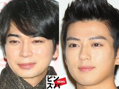 「若返り松潤」眼鏡ビジュ沸騰、松本潤主演「7月期TBS日曜劇場」共演・新田真剣佑が「最良キャスティング」のワケ