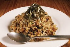 【全国チャーハン巡り】Japanese Dining　黄柚子［きゆず］（神奈川・相模大野）　フードジャーナリスト・はんつ遠藤が行く！