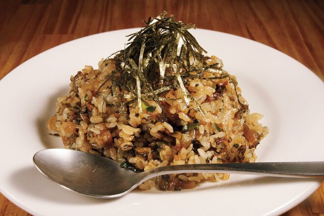 【全国チャーハン巡り】Japanese Dining　黄柚子［きゆず］（神奈川・相模大野）　フードジャーナリスト・はんつ遠藤が行く！の画像