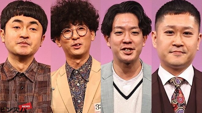 「貧困層に属します」でブレイク・ドンデコルテ渡辺銀次の意外な悩み、たくろう優勝後の想定外展開【M-1トップ2大人気コンビの今】の画像
