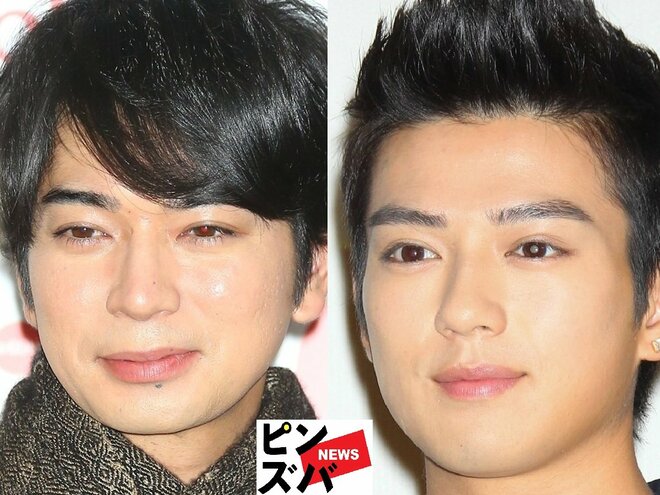 「若返り松潤」眼鏡ビジュ沸騰、松本潤主演「7月期TBS日曜劇場」共演・新田真剣佑が「最良キャスティング」のワケの画像