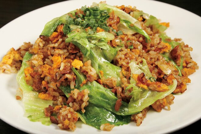 全国チャーハン巡り【馳走屋】（東京･三鷹）フードジャーナリスト・はんつ遠藤が行く!の画像