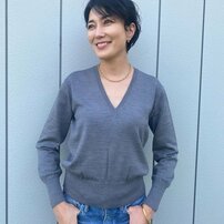 「美しすぎます」板谷由夏、美デコルテ見せ“ハンサムコーデ”に「内面が外見にでてます」の声