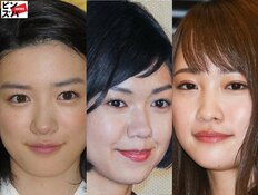 永野芽郁、二階堂ふみ、川栄李奈…朝ドラヒロイン出身女優1月期ドラマの特徴は「渋面」現在リードは『どんど晴れ』主演俳優