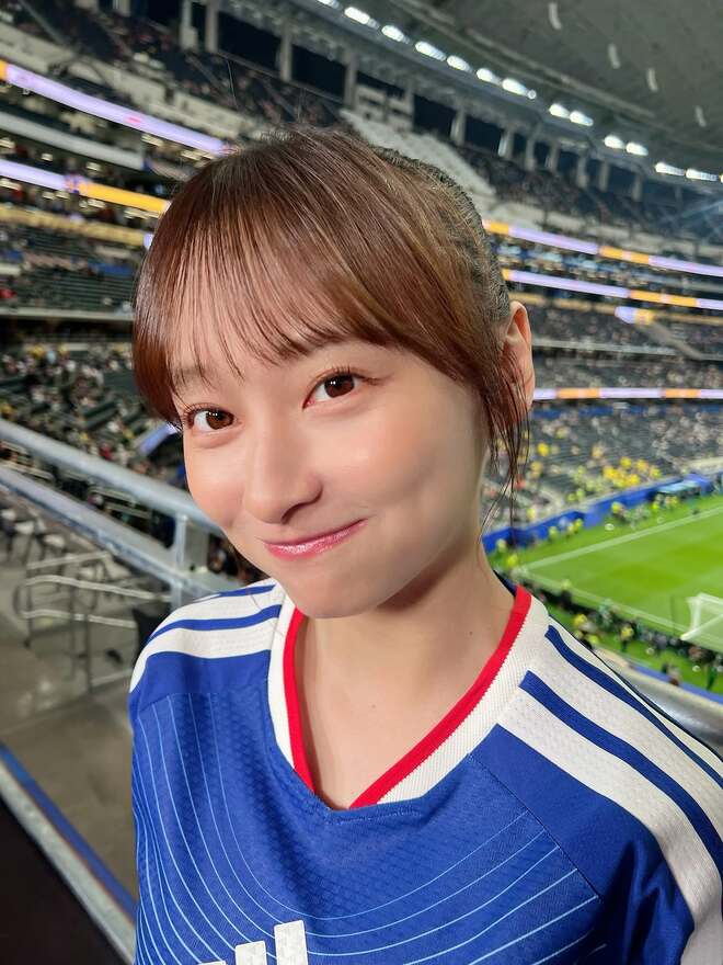 W杯で活躍の元日向坂46・影山優佳、30分470円ネカフェ泊りに「快活で寝泊まりとかバグりすぎて」驚き　庶民派素顔全開の画像