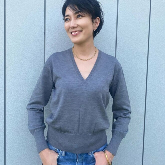 「美しすぎます」板谷由夏、美デコルテ見せ“ハンサムコーデ”に「内面が外見にでてます」の声の画像