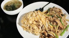 野菜たっぷり“肉あんかけチャーハン”　創業1928年、千葉・佐倉の健康的な一皿