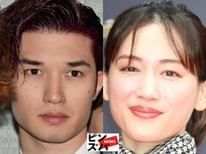 真剣交際の綾瀬はるか&SixTONESジェシーも、10~30代女性が「応援したい好感度カップル」【トップ3】