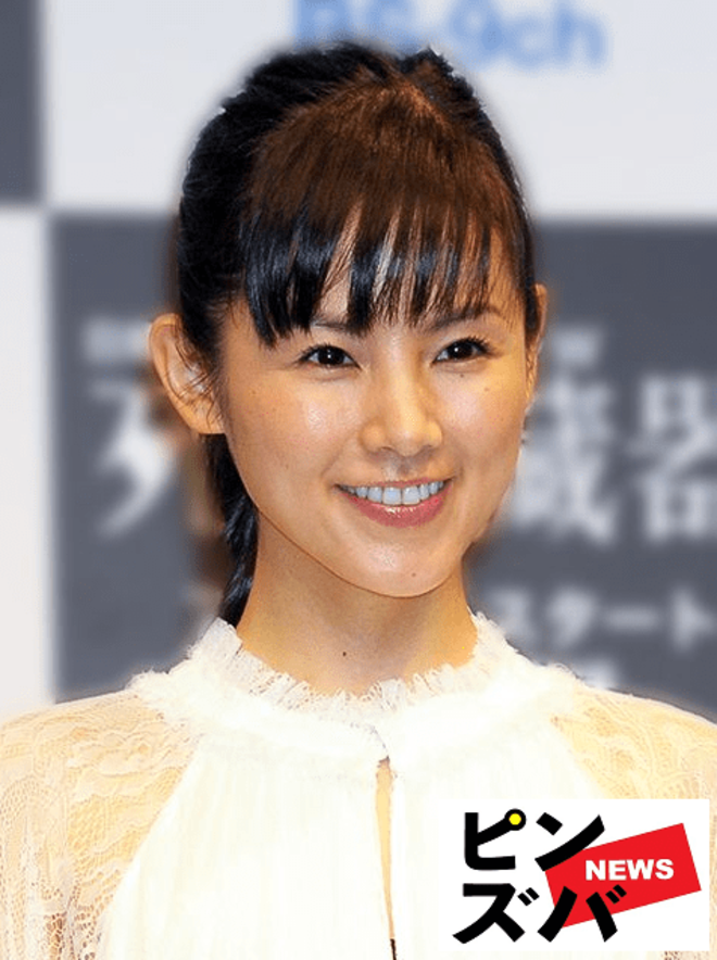 「コニタンめっちゃ可愛い」小西真奈美45歳、スッキリまとめ髪ショットの“顔面不変”ぶりがすさまじい！の画像