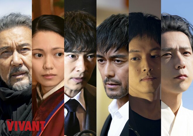 堺雅人主演『VIVANT』監修者の元公安警察が語る！イスラエルと交戦中「武装組織・ハマス」とアメリカの情報戦#2の画像