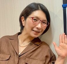 くわばたりえ、“運動ゼロ”で10キロ減「痩せてより綺麗になった」　激変ビフォアフ姿に反響「若々しい」