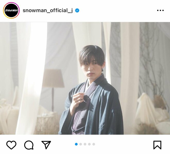 SnowMan目黒蓮とキンプリ永瀬廉、風間俊介ら朝ドラジャニーズ対決を制したのは⁉「次期アカデミー賞級“演技派”ジャニーズ」第4位以下【ランキング】の画像