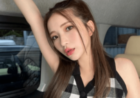 三代目JSB・ELLYと熱愛の南りほ、BLACKPINKジスとの姉妹ふう密着2ショット大放出に反響「かわいこちゃんたち」「ジソの永遠の親友」