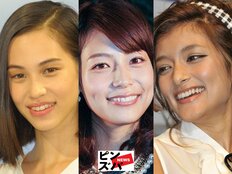 「知ってる顔じゃない」指摘の水原希子に相武紗季＆ローラも 海外生活で“ルックス激変”芸能人の必然