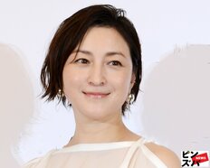広末涼子は車大破事故&傷害逮捕で「不可能に…」 出演の興収累計「100億円映画」が26年春始動情報